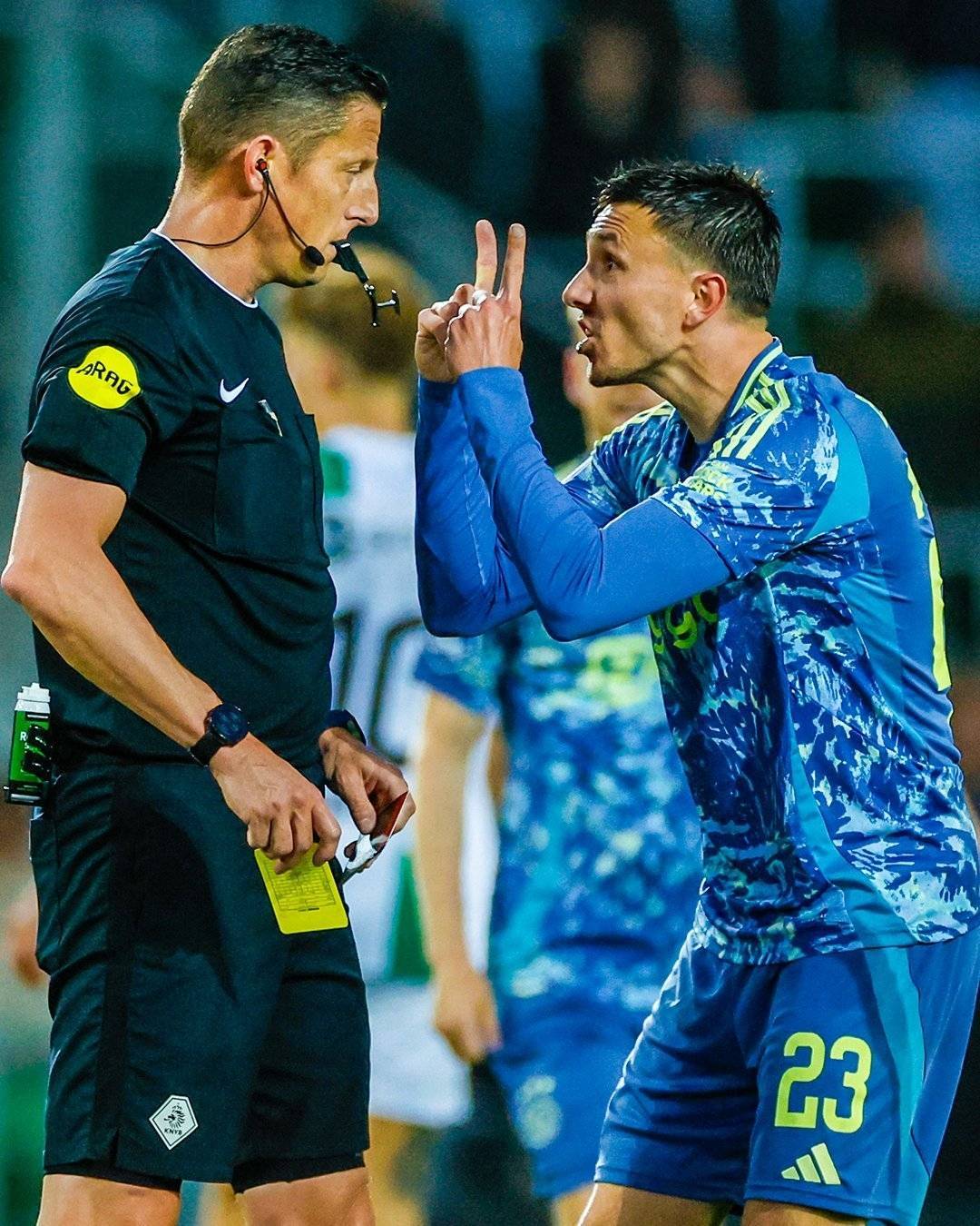 阿贾克斯今晨绝杀压哨，志在欧超杯名次提升，压力陡增，球队文化再被提及-九游登录入口