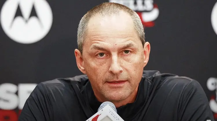 NBA季后赛赛程吃紧，芝加哥公牛赛后队长鼓劲，更衣室稳定，轮换策略成焦点的简单介绍-九游娱乐APP